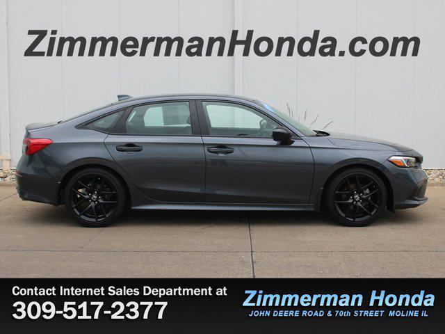 2022 Honda Civic
