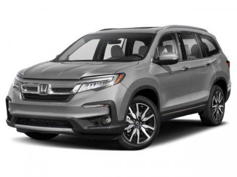 2019 Honda Pilot