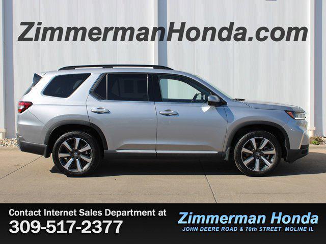 2024 Honda Pilot