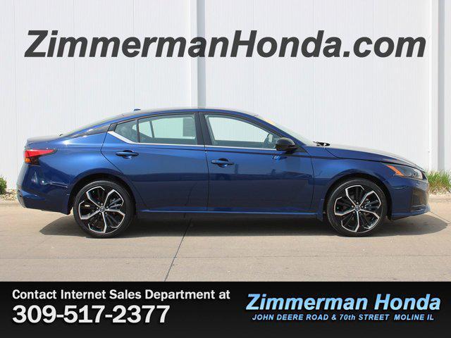 2024 Nissan Altima