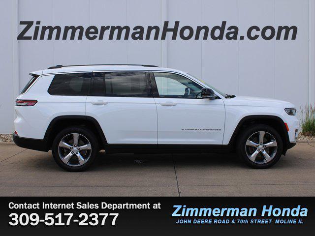 2021 Jeep Grand Cherokee L