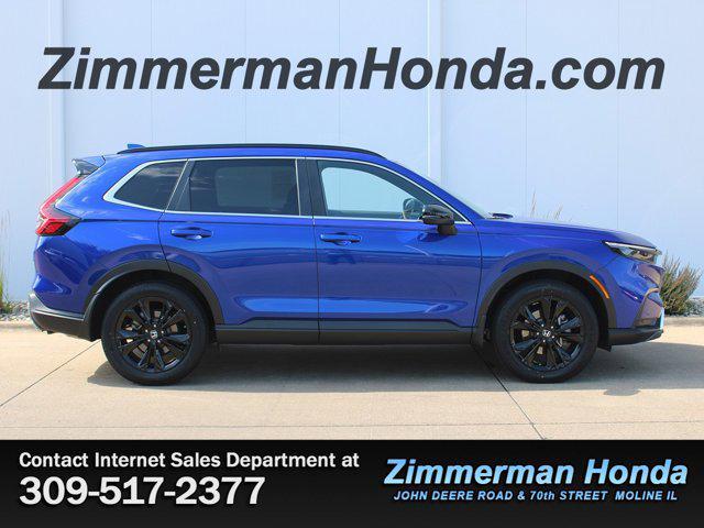 2023 Honda Cr-v Hybrid