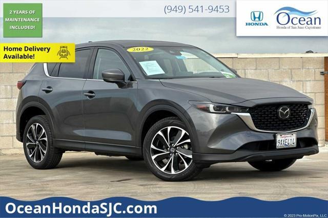 2022 Mazda CX-5