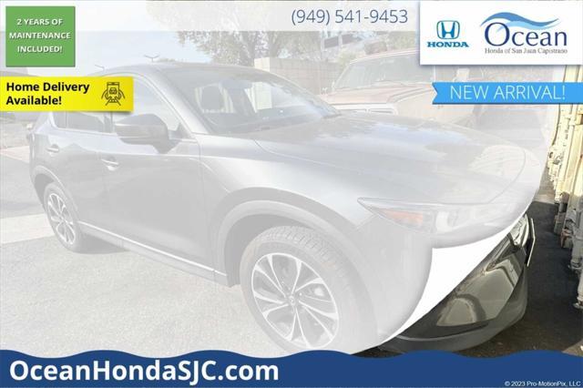 2022 Mazda CX-5