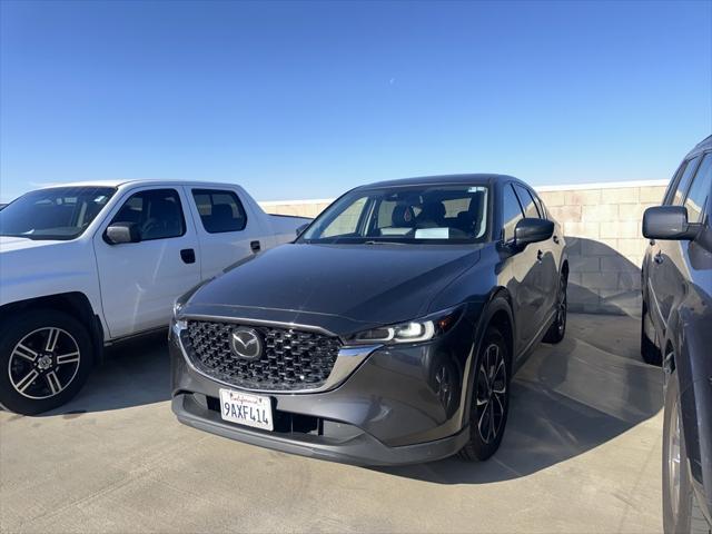 2022 Mazda CX-5