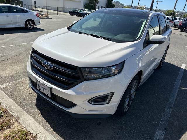 2016 Ford Edge