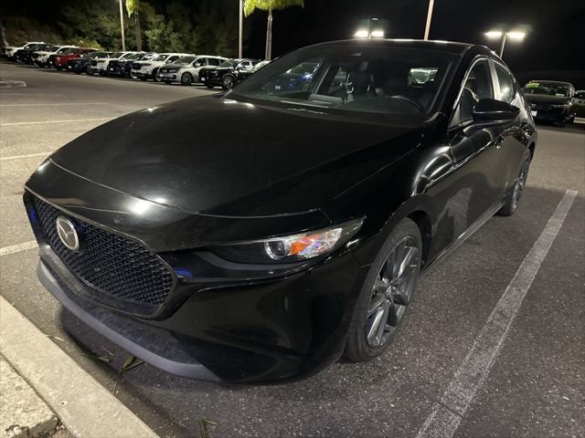 2019 Mazda Mazda3