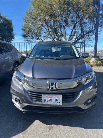 2021 Honda HR-V