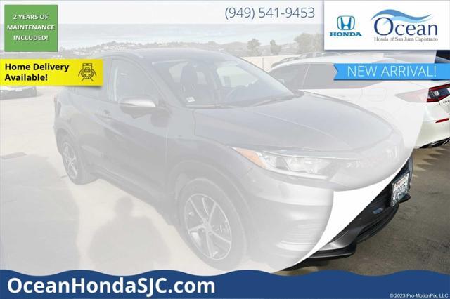 2021 Honda HR-V