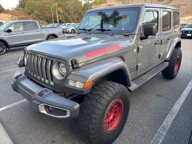 2019 Jeep Wrangler Unlimited