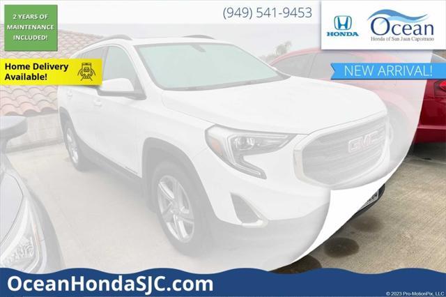 2018 GMC Terrain