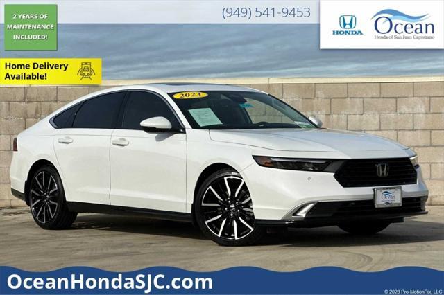 2023 Honda Accord Hybrid