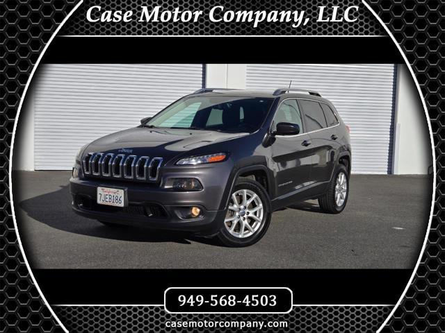 2015 Jeep Cherokee