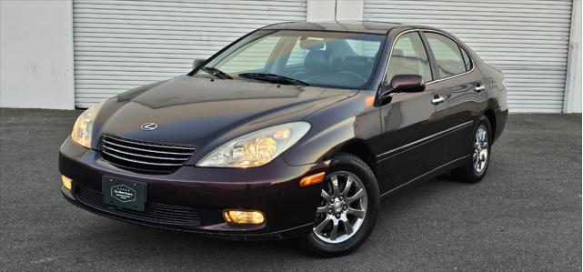 2002 Lexus Es 300