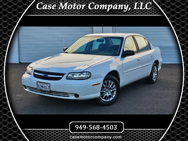 2003 Chevrolet Malibu