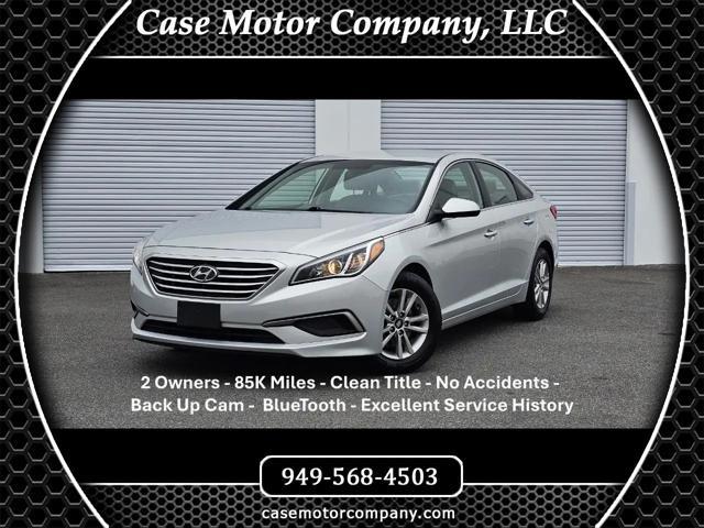 2016 Hyundai Sonata