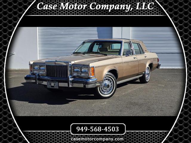 1980 Lincoln Versailles