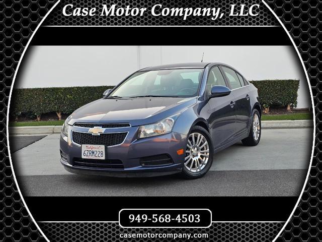 2013 Chevrolet Cruze