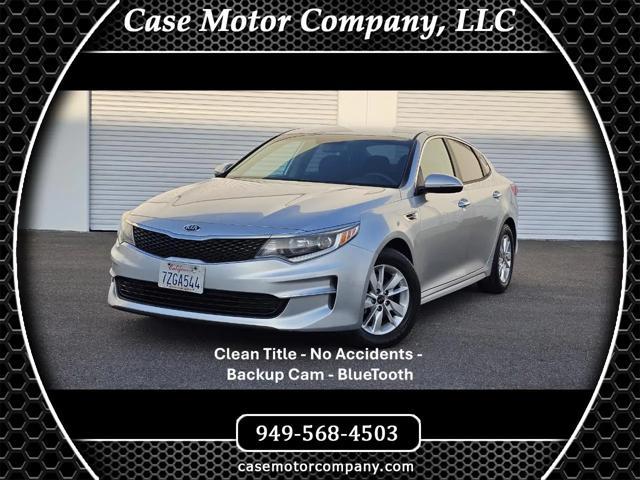 2018 Kia Optima