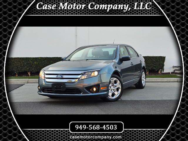 2011 Ford Fusion