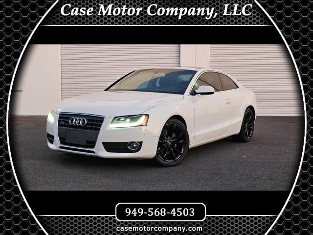 2012 Audi A5