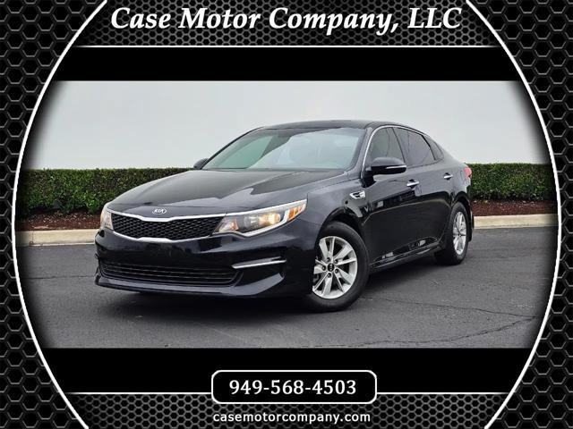 2016 Kia Optima