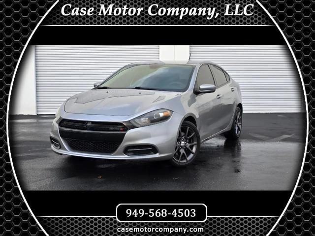 2015 Dodge Dart