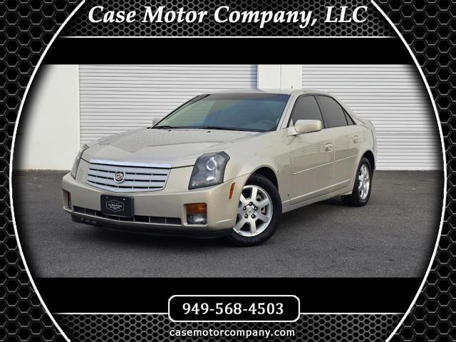 2007 Cadillac CTS