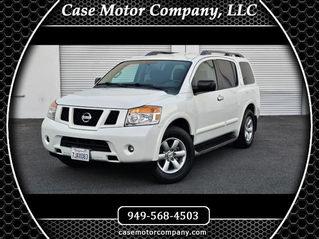 2015 Nissan Armada