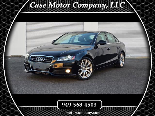 2010 Audi A4