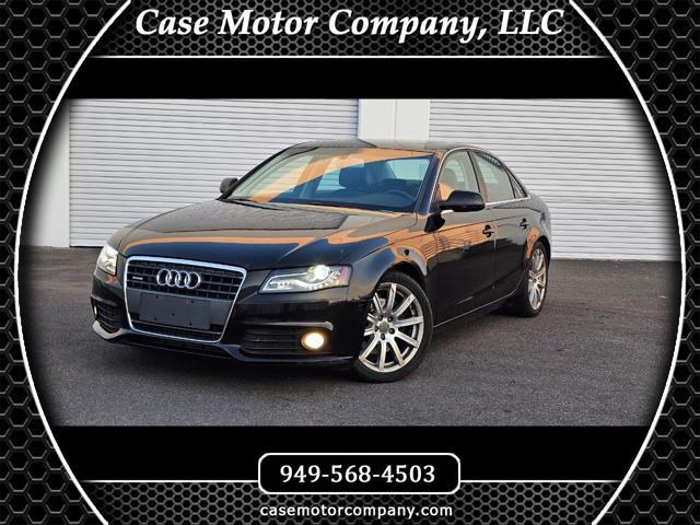 2010 Audi A4