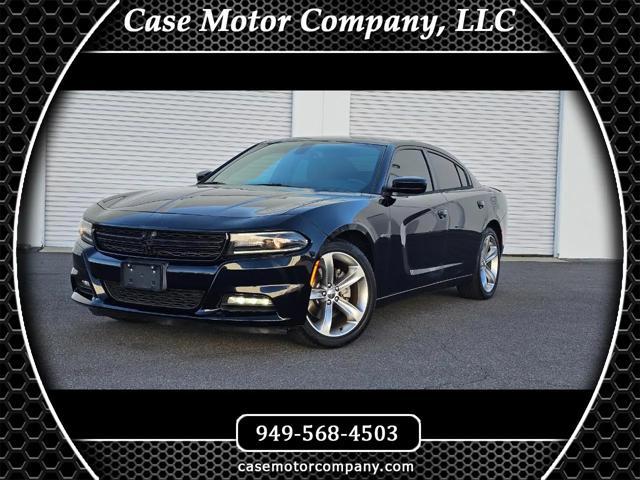 2016 Dodge Charger