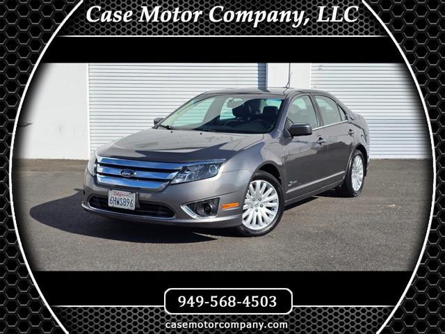 2010 Ford Fusion Hybrid