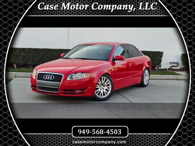 2006 Audi A4