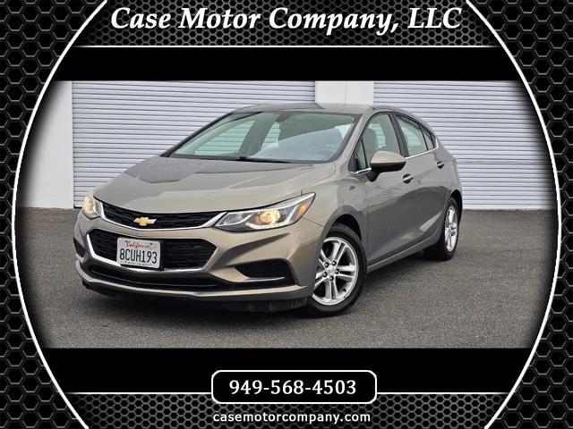 2017 Chevrolet Cruze