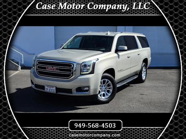 2015 GMC Yukon Xl