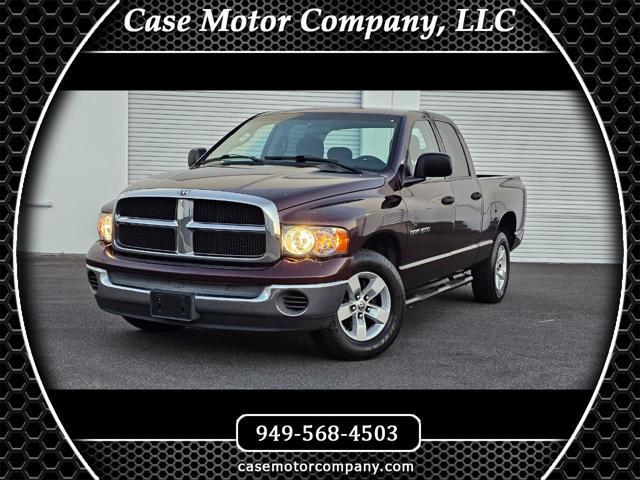 2005 Dodge Ram 1500