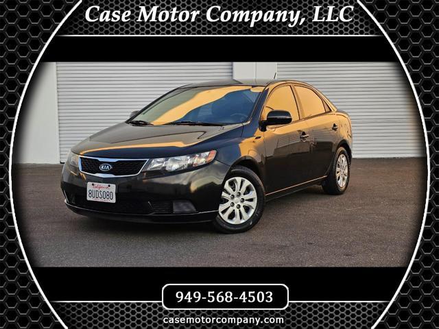 2013 Kia Forte