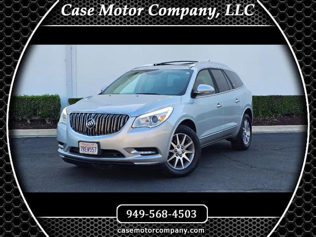 2016 Buick Enclave