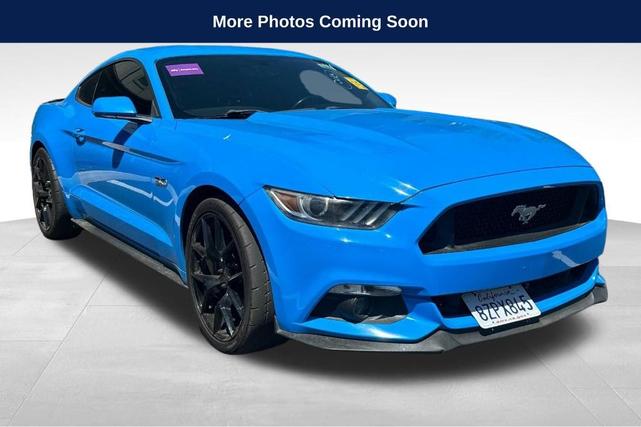2017 Ford Mustang