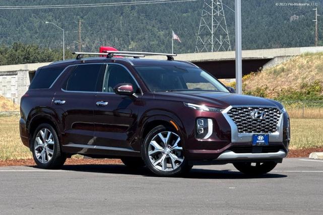 2021 Hyundai Palisade