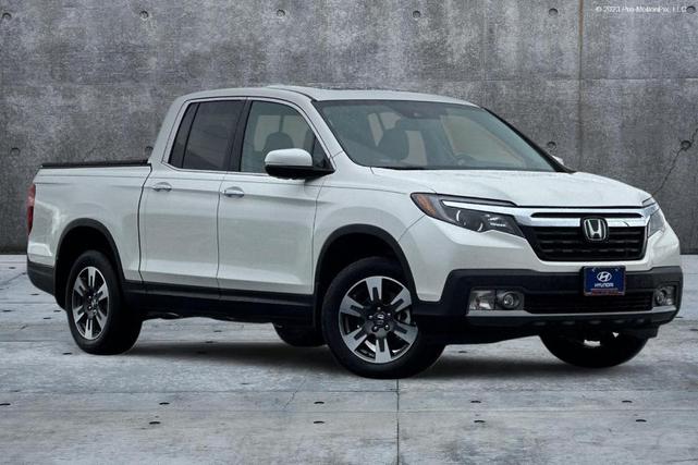 2019 Honda Ridgeline