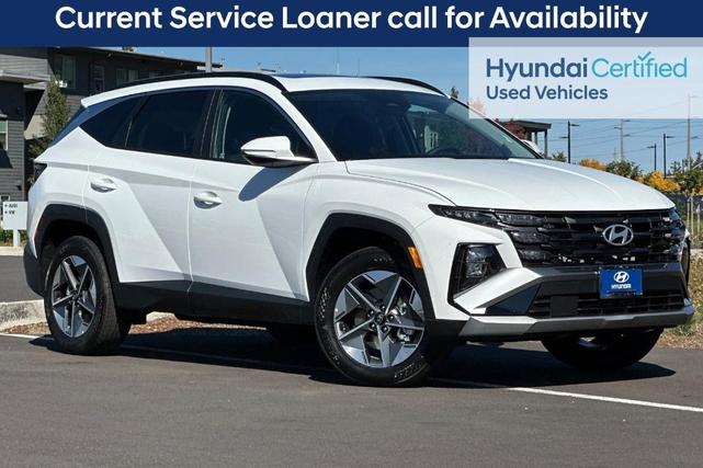2025 Hyundai Tucson