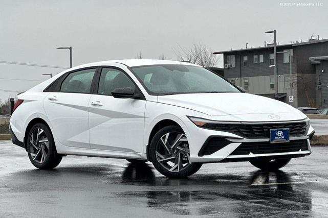 2025 Hyundai Elantra