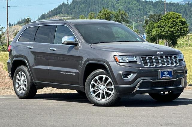 2014 Jeep Grand Cherokee