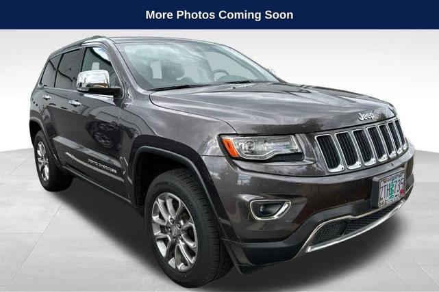 2014 Jeep Grand Cherokee