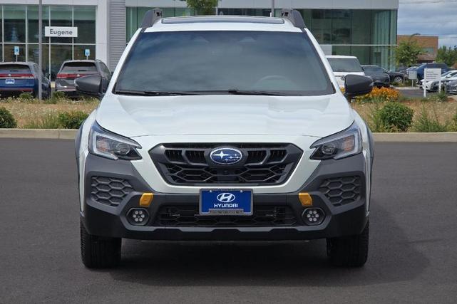 Photo of 2025 Crystal White Pearl Subaru Outback