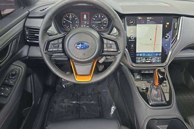 Photo of 2025 Crystal White Pearl Subaru Outback