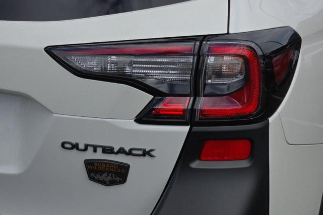 Photo of 2025 Crystal White Pearl Subaru Outback