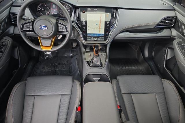 Photo of 2025 Crystal White Pearl Subaru Outback